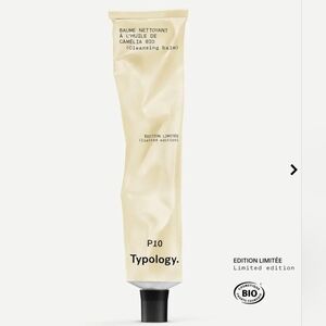 Typology Limited Edition — Cleansing Balm with Organic Camel